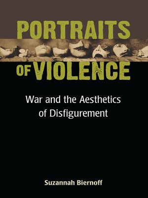 cover image of Portraits of Violence